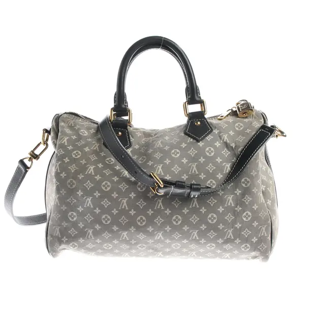 Handtasche, in Mehrfarbig, Baumwolle, Louis Vuitton