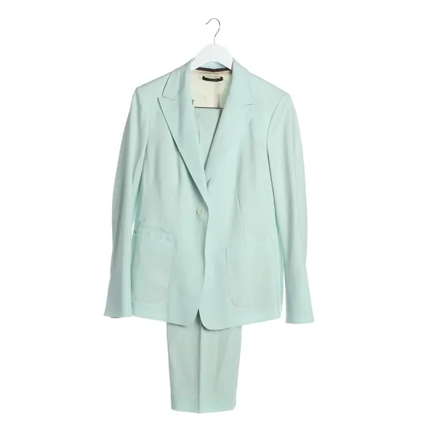 Pantsuit, in Light Blue, Wool, Windsor