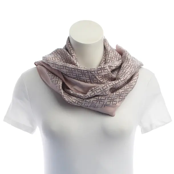 Tuch, in Hellrosa, Seide, Altea