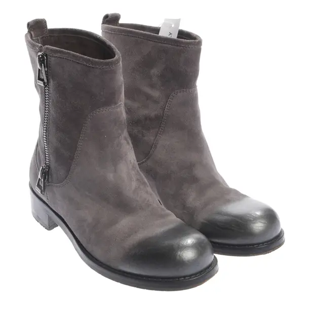 Stivaletti, in Grigio, Jimmy Choo