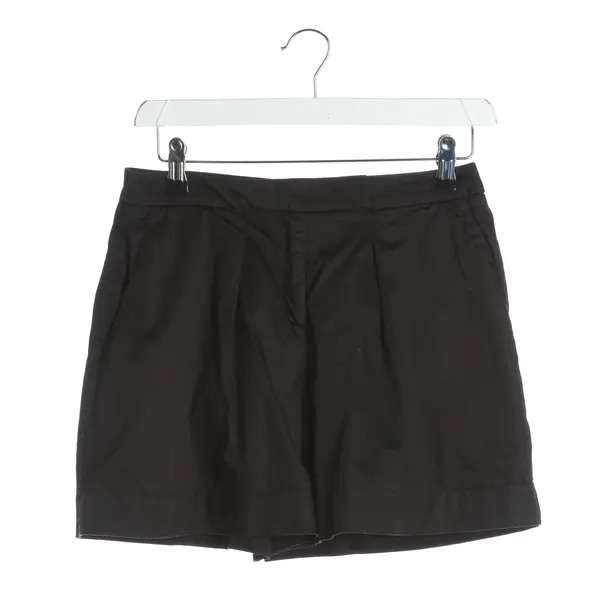 Shorts, in Black, Cotton, Jil Sander