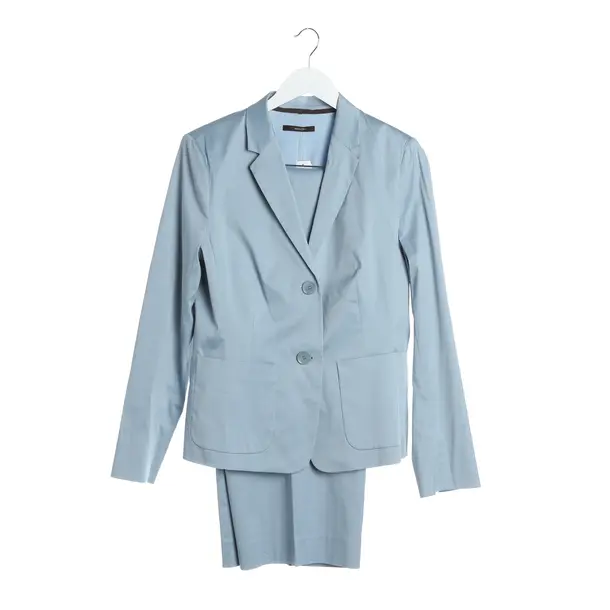Pantsuit, in Light Blue, Cotton, Windsor