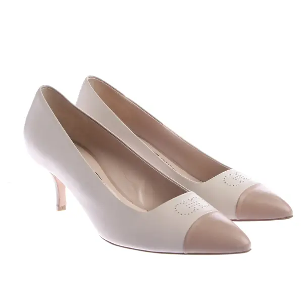 Pumps, in Hellrosa, Salvatore Ferragamo