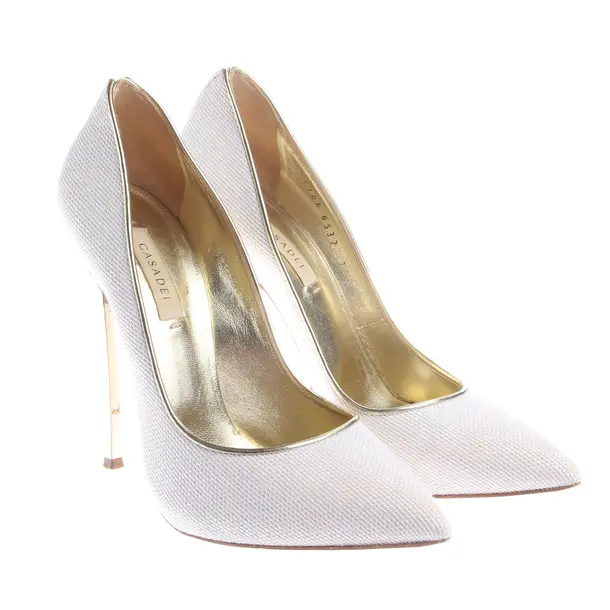 Pompe, in Bianco, Casadei