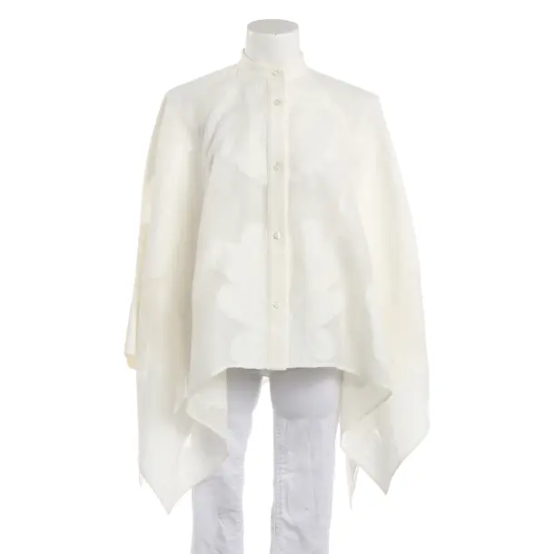 Bluse, in Beige, Baumwolle, La DoubleJ