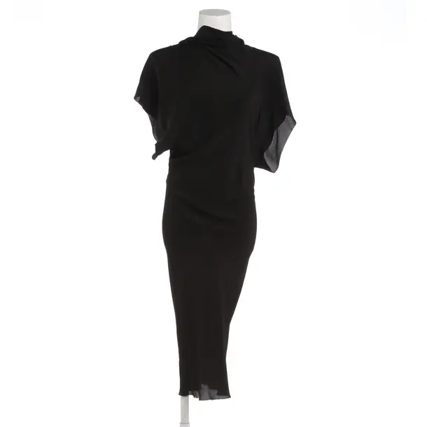 Abito, in Nero, Seta, Rick Owens