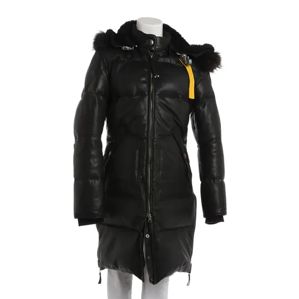 LeatherJacket, in Black, Leather, Parajumpers