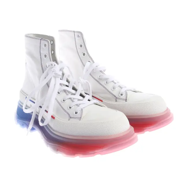 Boots, in Multicolored, Alexander McQueen