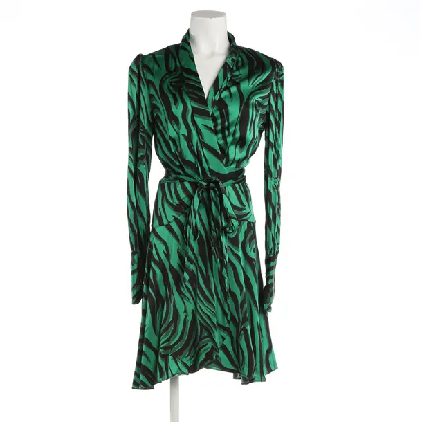 Dress, in Multicolored, Viscose, Caliban