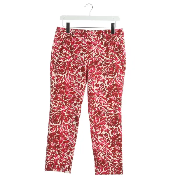 Pants, in Multicolored, Cotton, Max Mara
