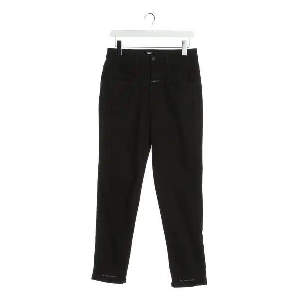 Skinny Jeans, in Black, Cotton, Closed