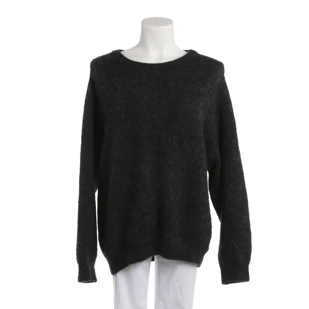 Jumper, in Dark Gray, Acrylic, American Vintage