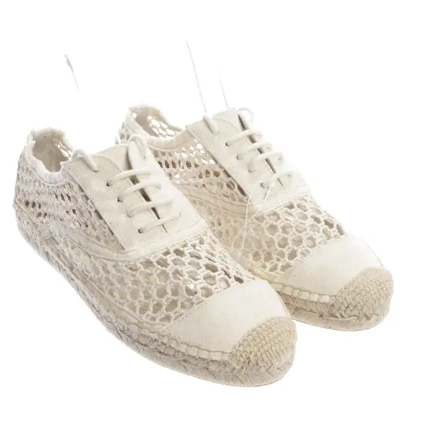 Halbschuhe, in Beige, Polo Ralph Lauren