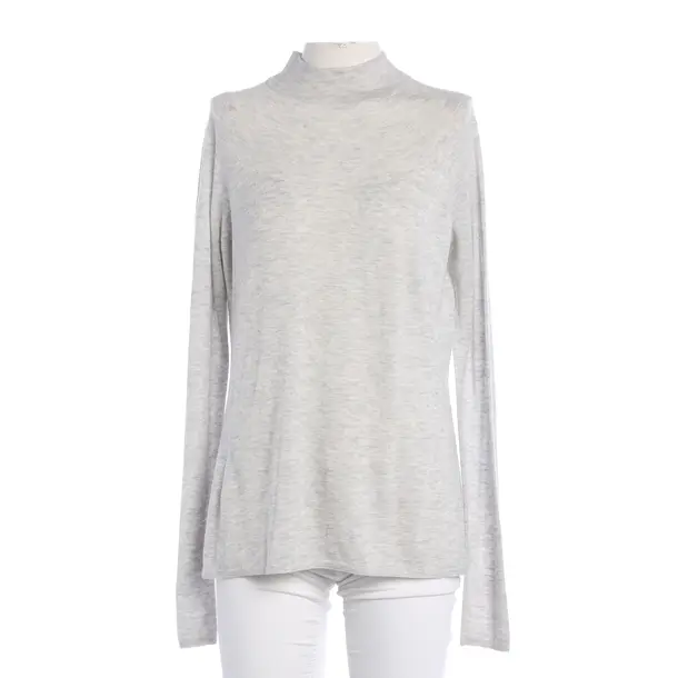 Jumper, in Light Gray, Cashmere, Vince