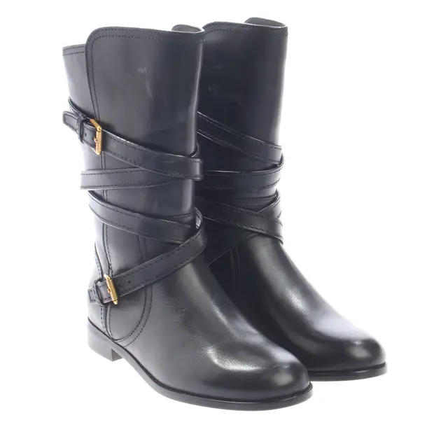 Stiefeletten, in Schwarz, Lauren Ralph Lauren