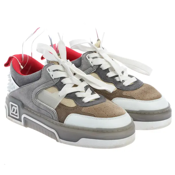 Sneaker, in Mehrfarbig, Christian Louboutin