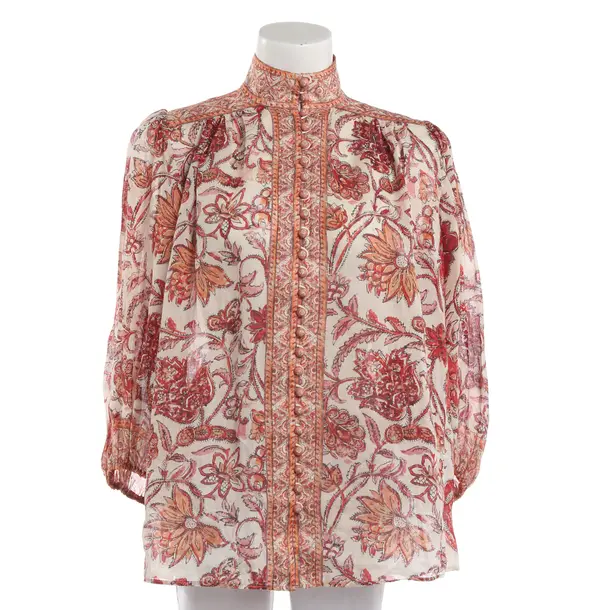 Camicetta, in Multicolore, Ramie, Falegname