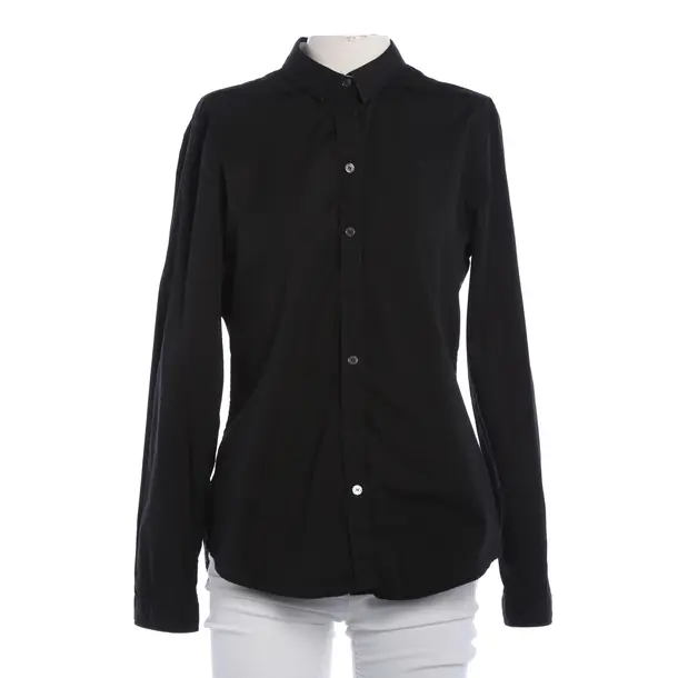 Bluse, in Schwarz, Baumwolle, Burberry Brit