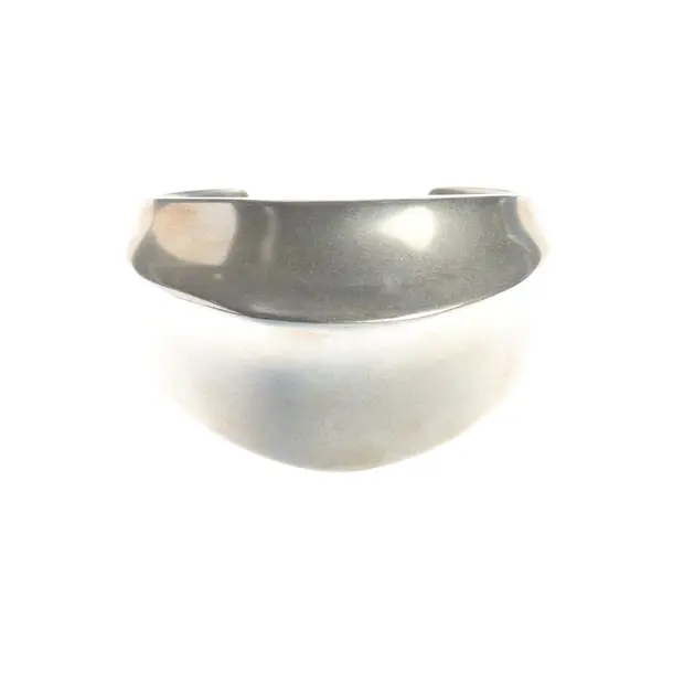 Bracelet, in Silver, Metal (metallic, metallized), Saint Laurent