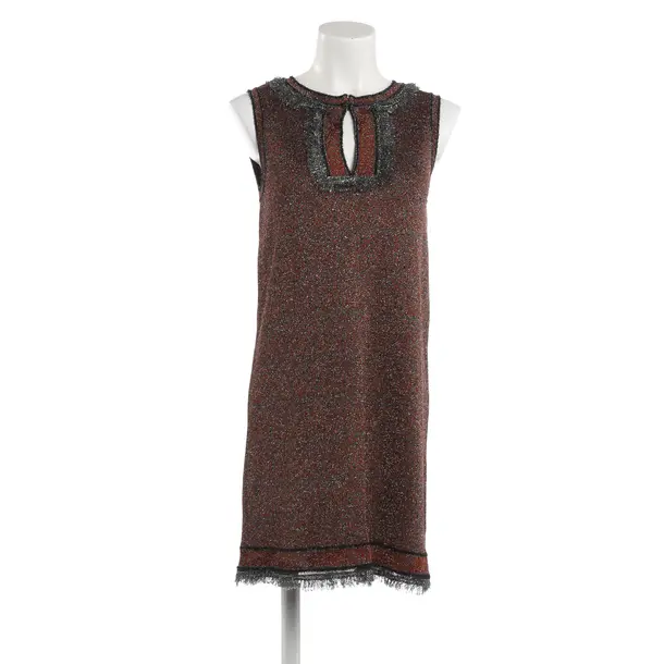 Cocktail Dress, in Multicolored, Acetate, Missoni M