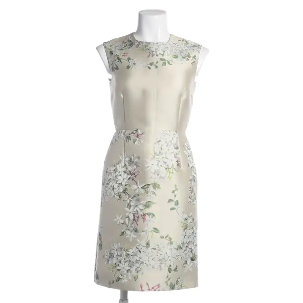 Cocktailkleid, in Beige, Polyester, Giambattista Valli