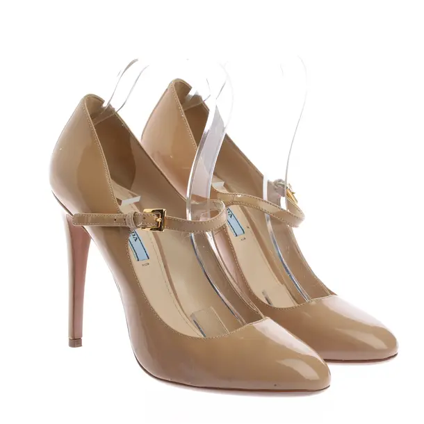 Pumps, in Brown, Prada