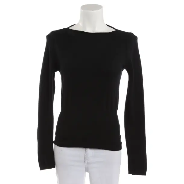 Pullover, in Schwarz, Wolle, Wolford