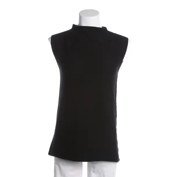Top, in Black, Wool, Wolford