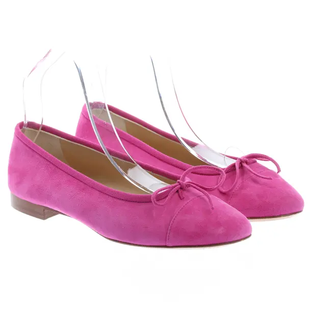 Ballerinas, in Rosa, Unützer