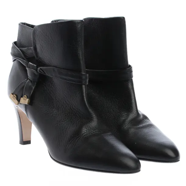 Ankle Boots, in Black, Hugo Boss Black Label