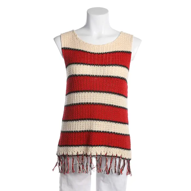 Top, in Multicolored, Cotton, Marc Cain