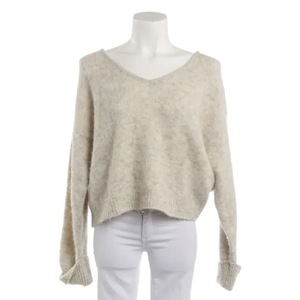 Maglione, in Beige, Poliacrilico, Vintage americano