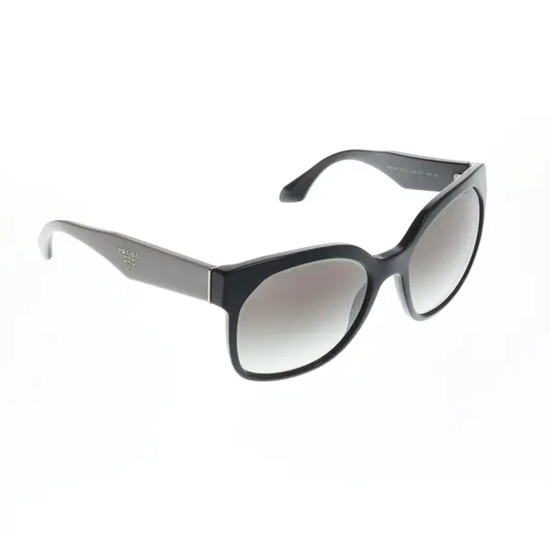 Sunglasses, in Black, Synthetic, Prada