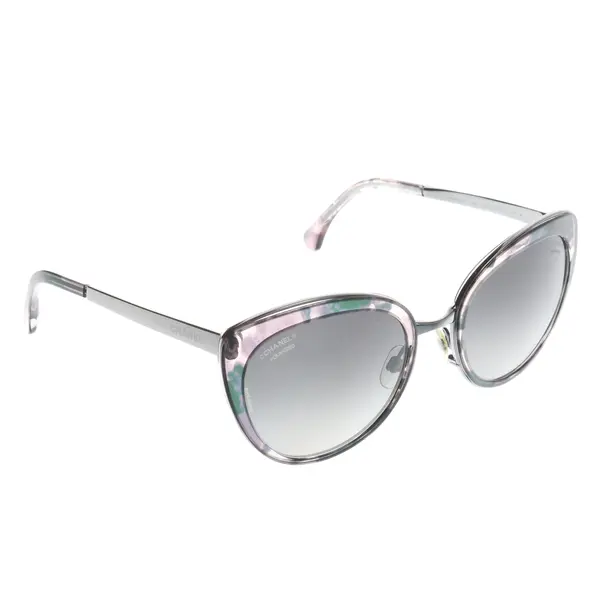 Sunglasses, in Multicolored, Synthetic, Chanel
