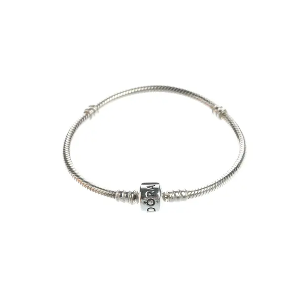 Bracelet, in Silver, 925 Sterling Silver, Pandora
