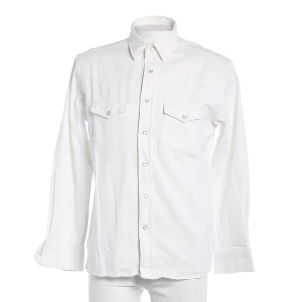 Shirt, in Beige, Cotton, Tom Ford