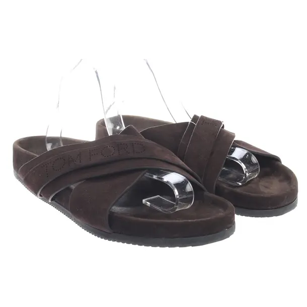 Slides, in Brown, Tom Ford