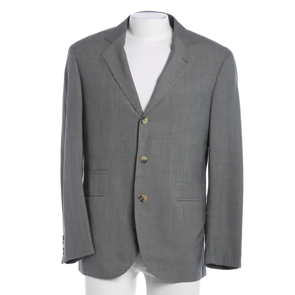 Sakko, in Grau, Wolle, Brunello Cucinelli