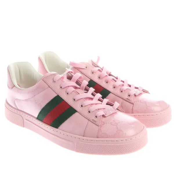 Sneakers, in Pink, Gucci