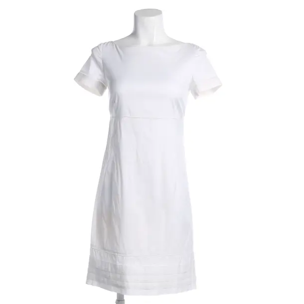 Kleid, in Weiß, Baumwolle, Patrizia Pepe