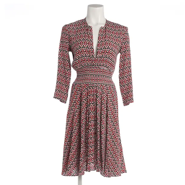 Kleid, in Mehrfarbig, Viskose, Maje