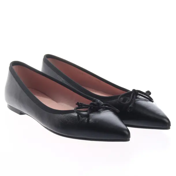 Ballet Flats, in Black, Pretty Ballerinas