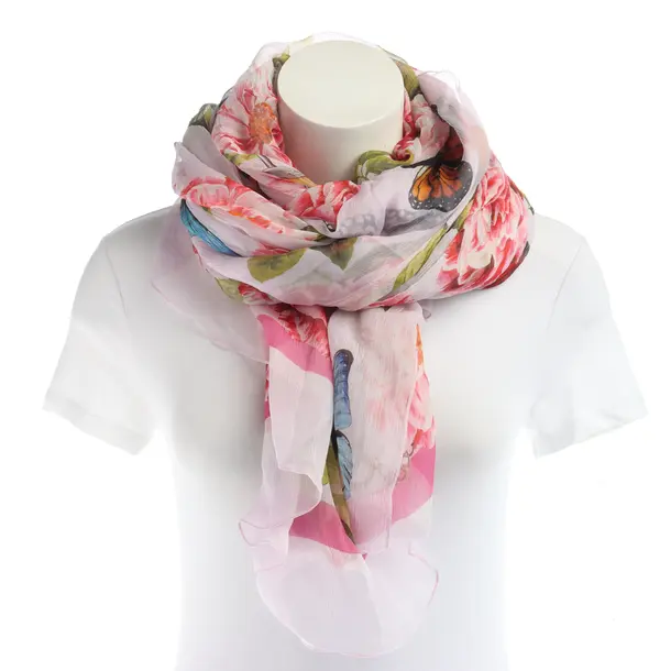 Schal, in Mehrfarbig, Viskose, Dolce & Gabbana