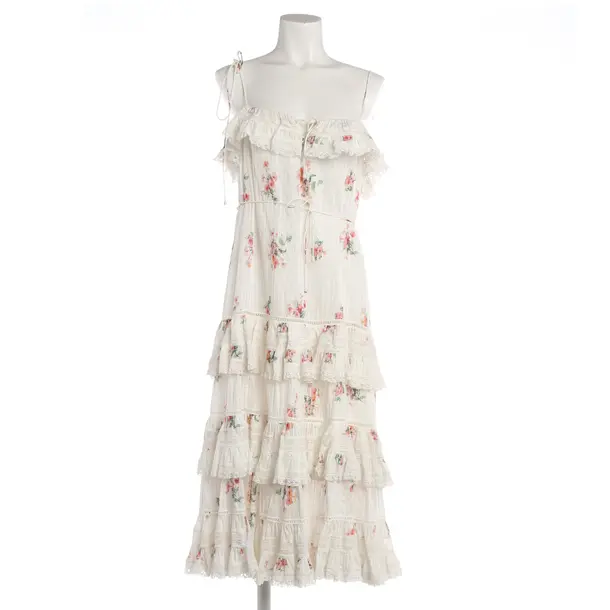 Kleid, in Mehrfarbig, Baumwolle, Zimmermann