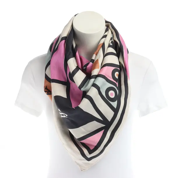 Tuch, in Mehrfarbig, Polyester, Friendly Hunting