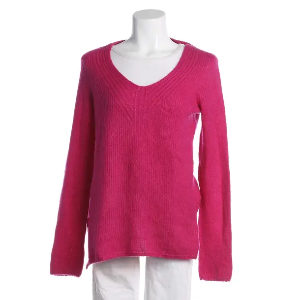Pullover, in Fuchsia, Kaschmir, Marc Cain