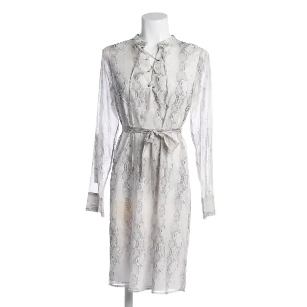 Kleid, in Mehrfarbig, Seide, Dea Kudibal