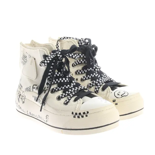 High-Top Sneaker, in Mehrfarbig, R13