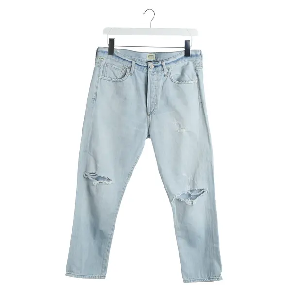 Jeans Straight Fit, in Hellblau, Baumwolle, Citizens of Humanity