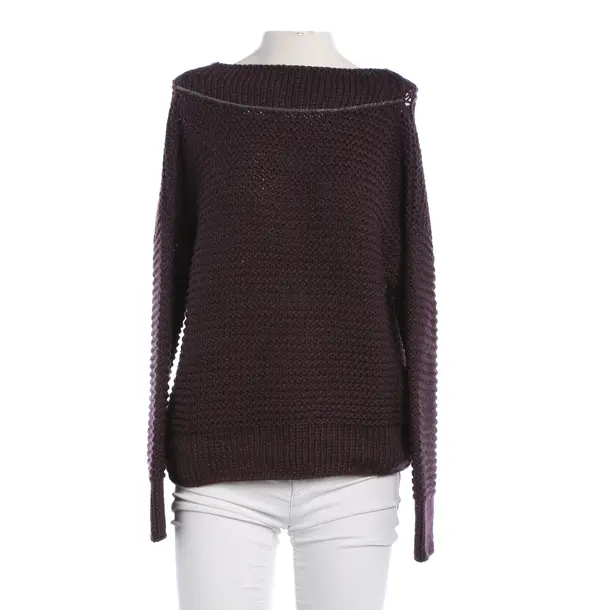 Pullover, in Lila, Wolle, Fabiana Filippi